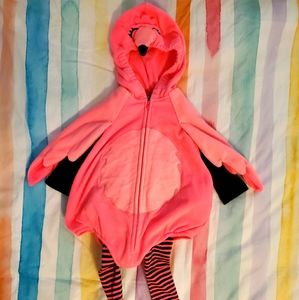 Carters Infant Flamingo Costume 3-6 Month